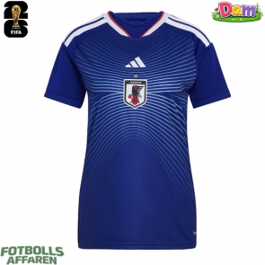 Japan Hemmatröja Kvinnor VM 2026 Kortärmad